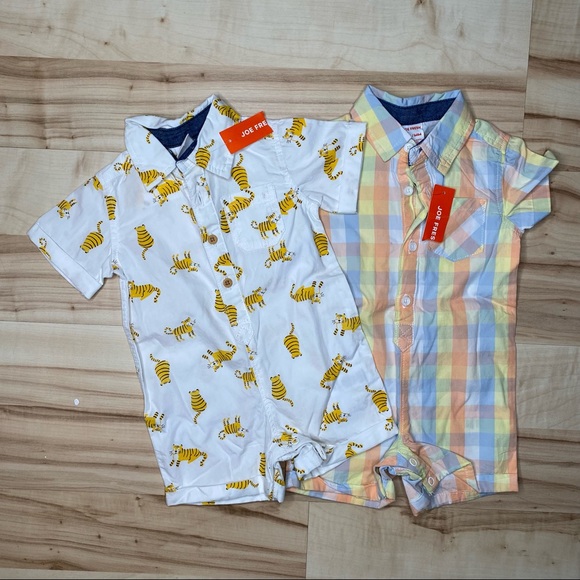 Baby Boy Bundle 5pc - Picture 2 of 13